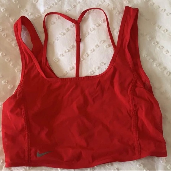 Nike Sports Bra Top - Picture 3 of 4
